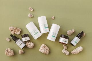 CBD et peau : soins dermatologiques naturels au cannabidiol