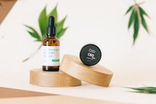 CBD et peau : soins dermatologiques naturels au cannabidiol