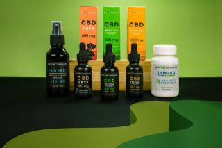 Huile CBD : spectre, concentration et qualité